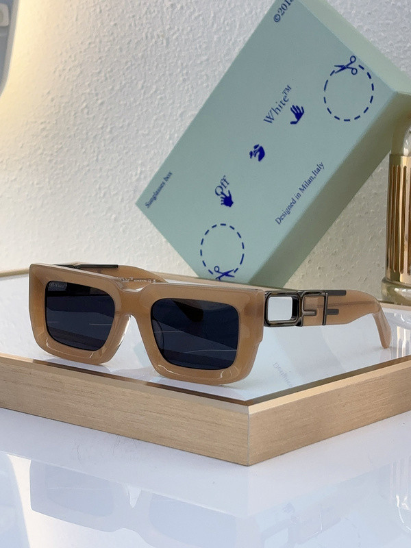 Off white Sunglasses AAAA-788