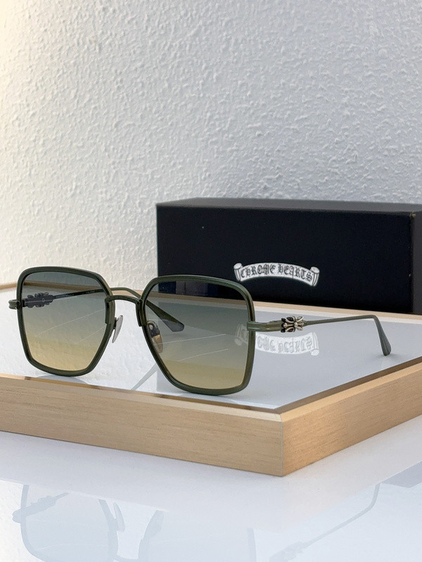 Chrome Hearts Sunglasses AAAA-773