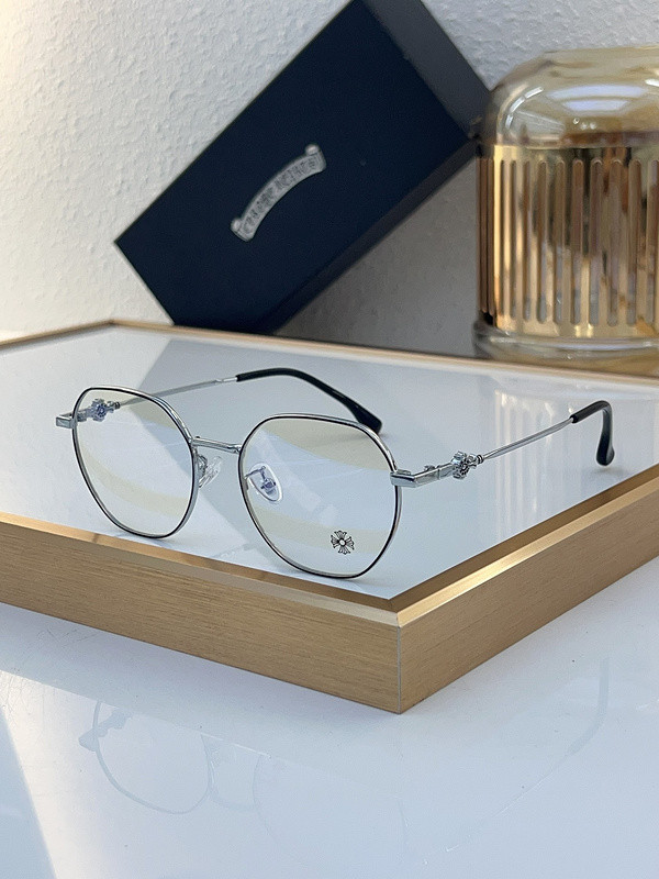 Chrome Hearts Sunglasses AAAA-779