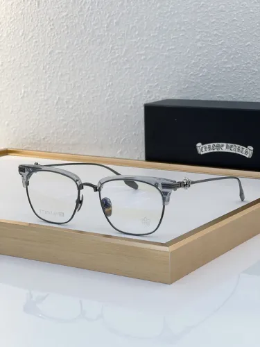 Chrome Hearts Sunglasses AAAA-691