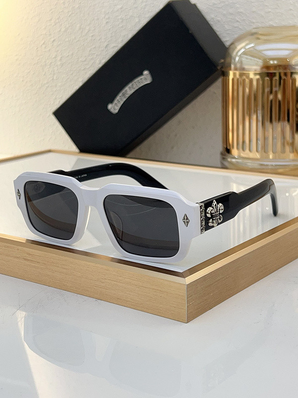 Chrome Hearts Sunglasses AAAA-679