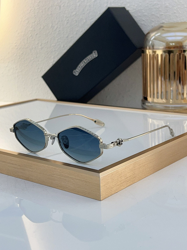 Chrome Hearts Sunglasses AAAA-747
