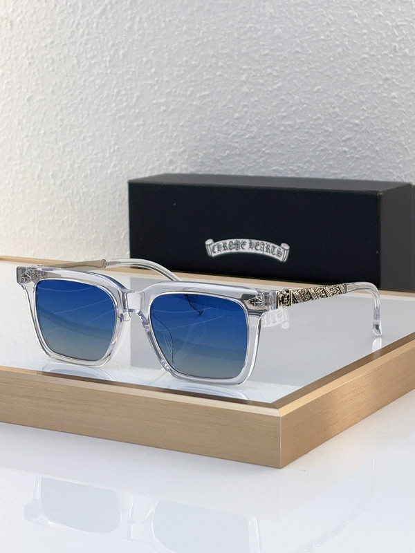 Chrome Hearts Sunglasses AAAA-699
