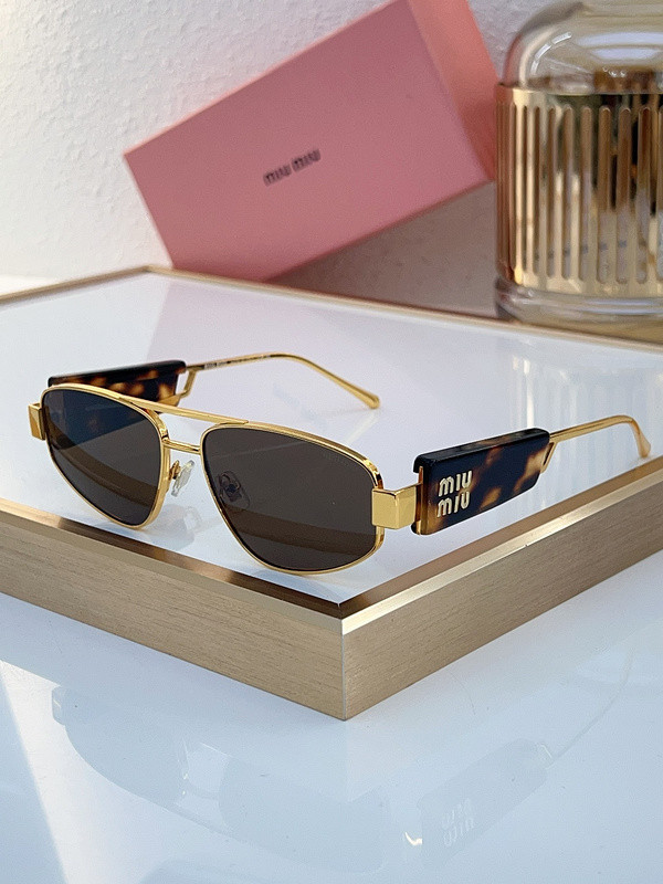 Miu Miu Sunglasses AAAA-1165