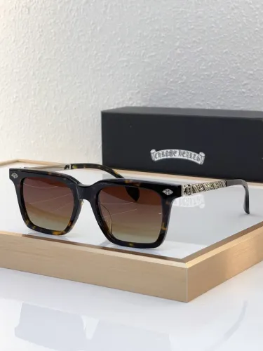 Chrome Hearts Sunglasses AAAA-692