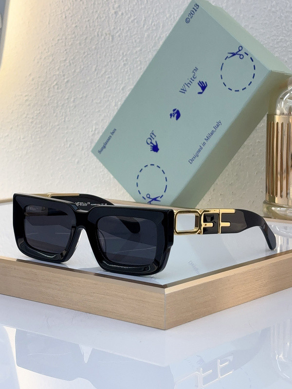 Off white Sunglasses AAAA-785