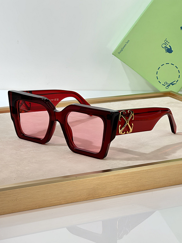 Off white Sunglasses AAAA-773