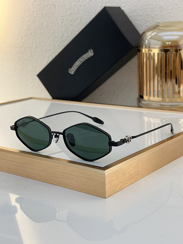 Chrome Hearts Sunglasses AAAA-749