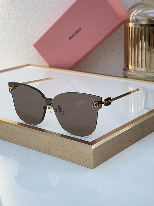 Miu Miu Sunglasses AAAA-1136