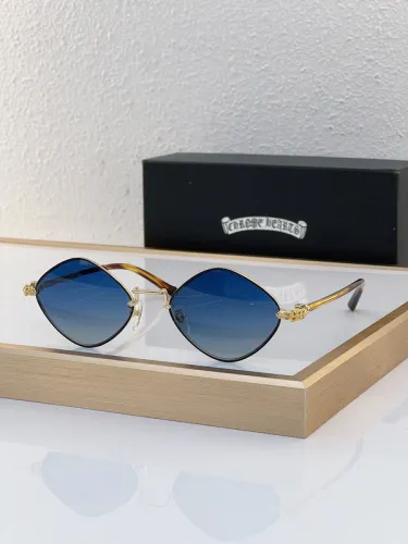 Chrome Hearts Sunglasses AAAA-722