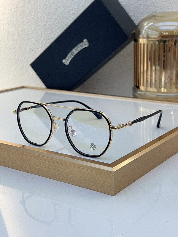 Chrome Hearts Sunglasses AAAA-620