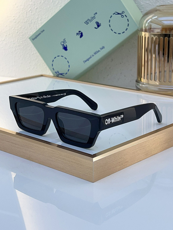 Off white Sunglasses AAAA-783