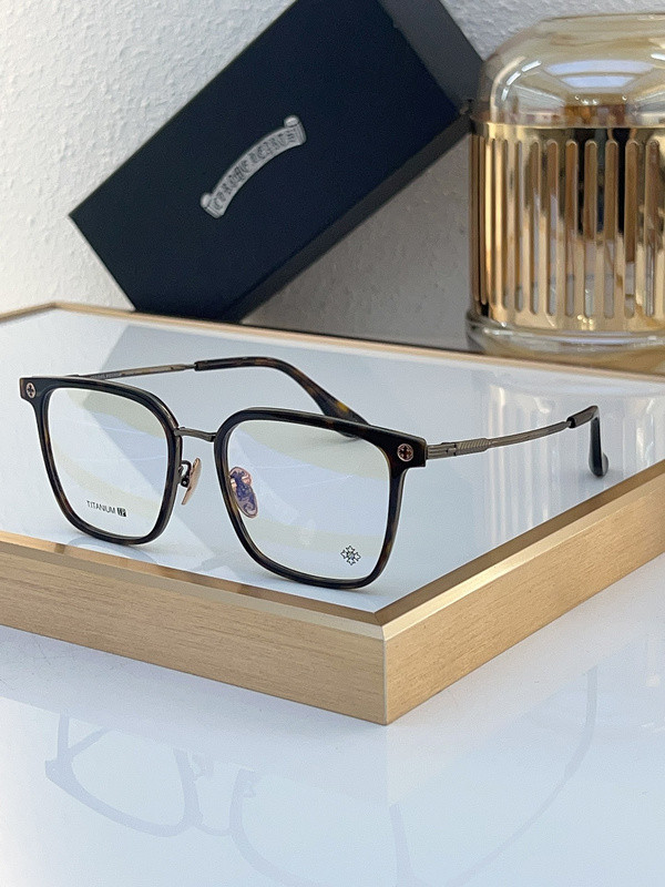 Chrome Hearts Sunglasses AAAA-643