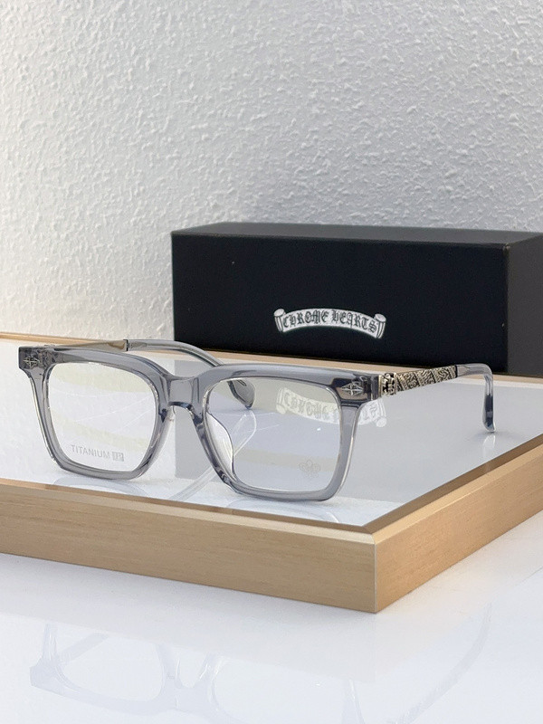 Chrome Hearts Sunglasses AAAA-698