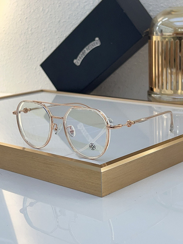 Chrome Hearts Sunglasses AAAA-791