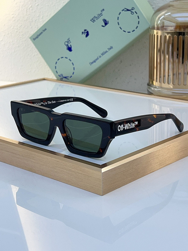 Off white Sunglasses AAAA-781