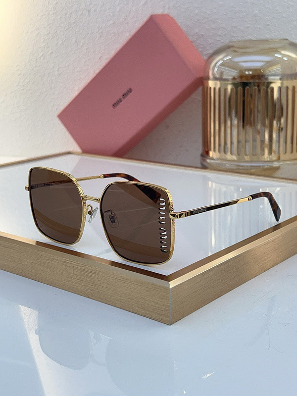 Miu Miu Sunglasses AAAA-1157