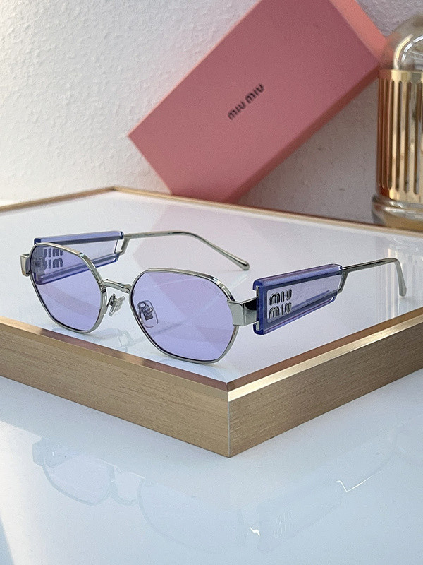 Miu Miu Sunglasses AAAA-1206