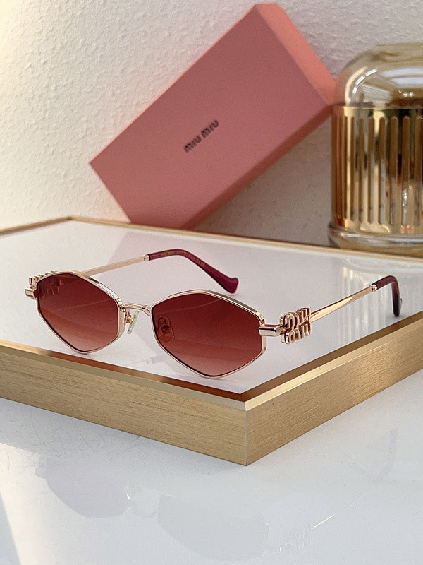 Miu Miu Sunglasses AAAA-1114