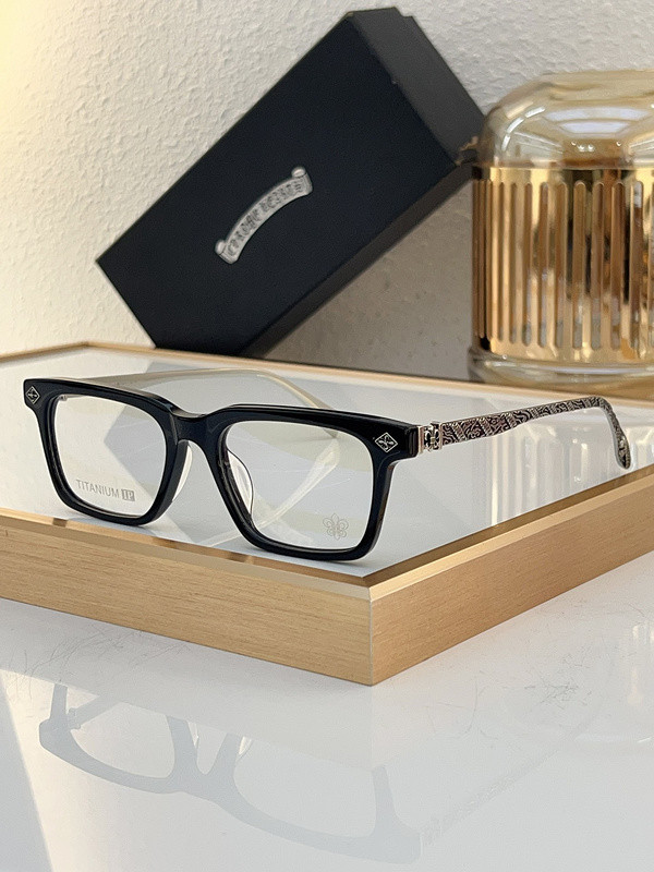 Chrome Hearts Sunglasses AAAA-768