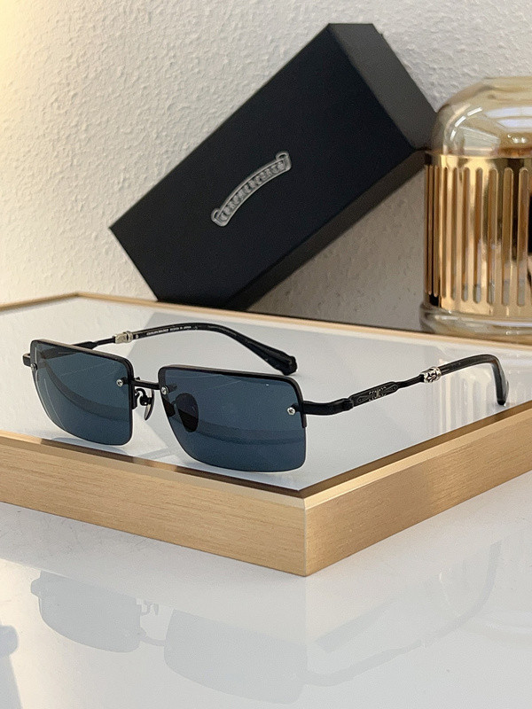 Chrome Hearts Sunglasses AAAA-756