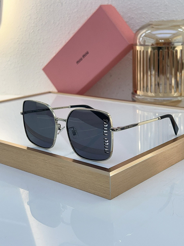 Miu Miu Sunglasses AAAA-1158