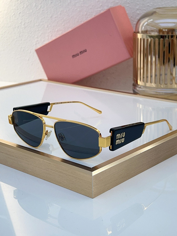 Miu Miu Sunglasses AAAA-1164