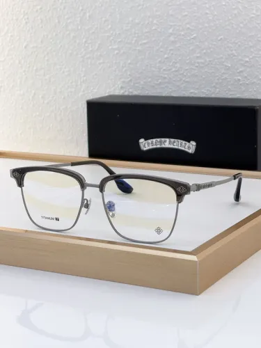Chrome Hearts Sunglasses AAAA-651