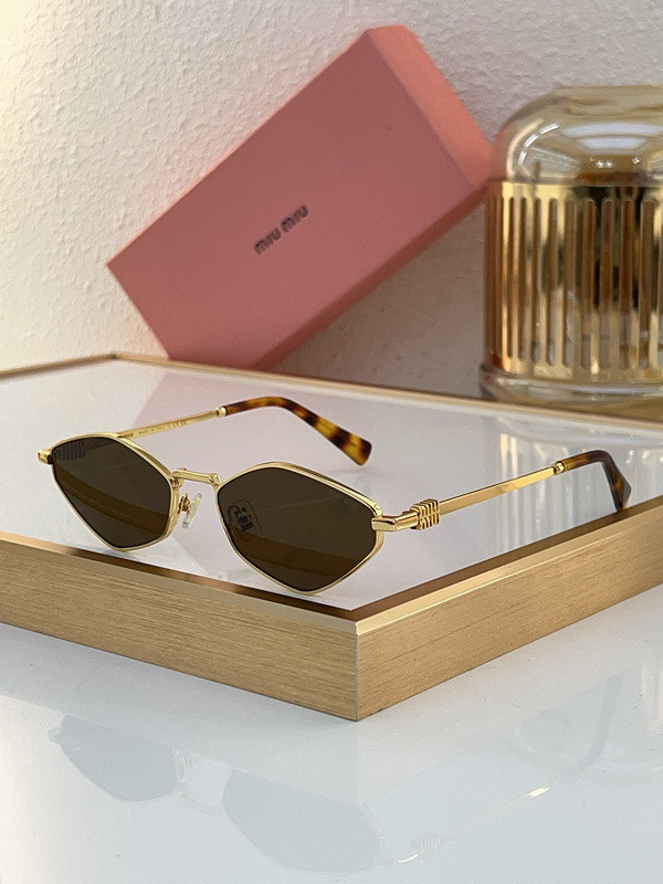Miu Miu Sunglasses AAAA-1146