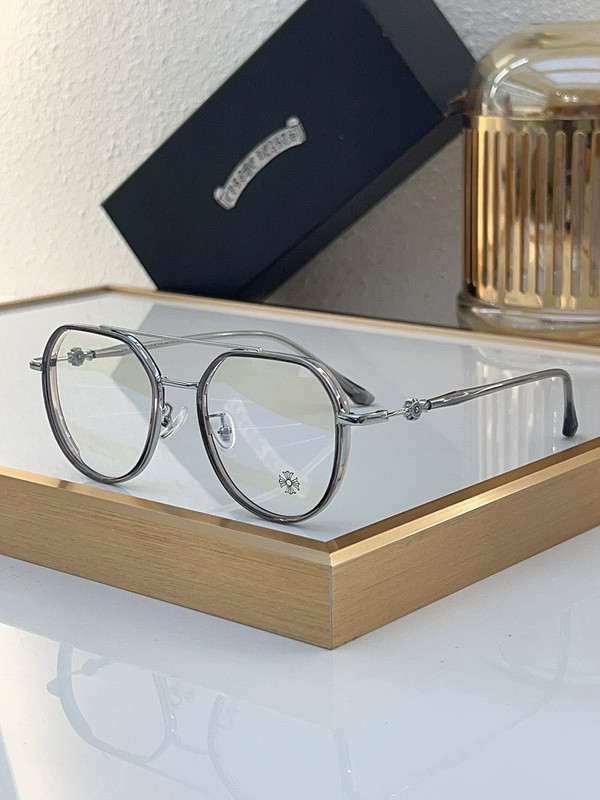 Chrome Hearts Sunglasses AAAA-789