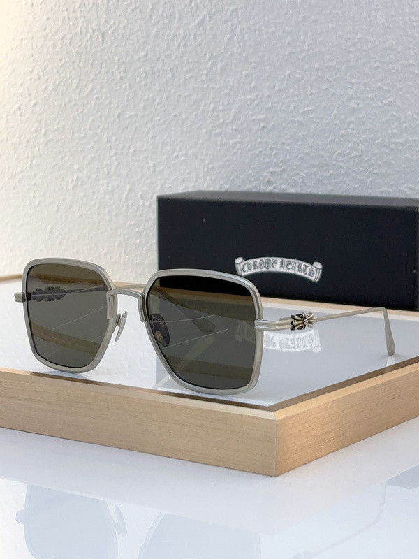 Chrome Hearts Sunglasses AAAA-775