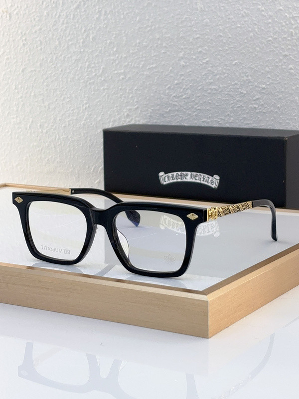 Chrome Hearts Sunglasses AAAA-703