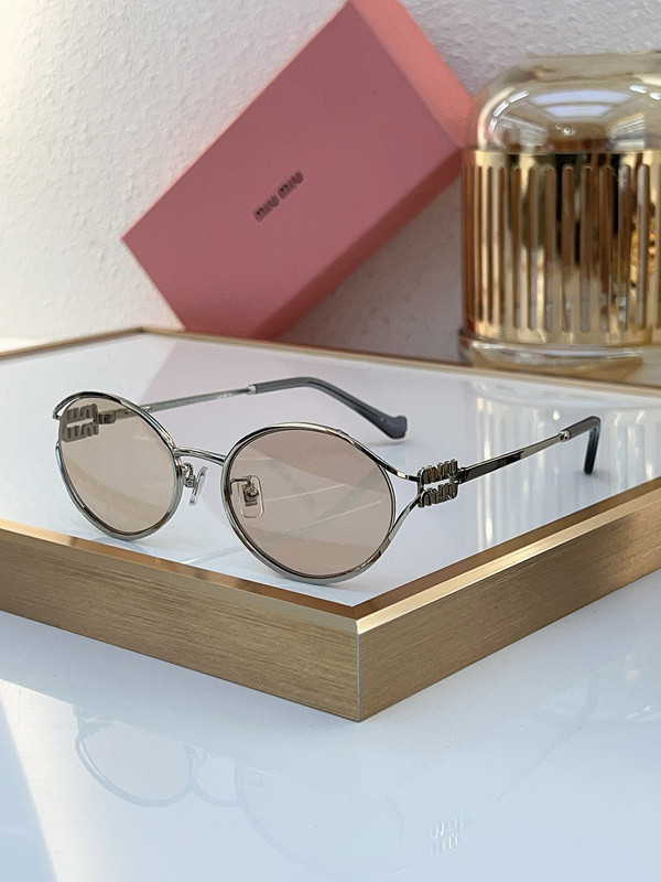 Miu Miu Sunglasses AAAA-1188