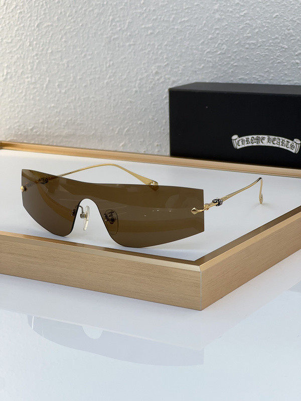 Chrome Hearts Sunglasses AAAA-661