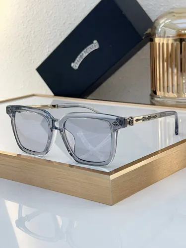 Chrome Hearts Sunglasses AAAA-734