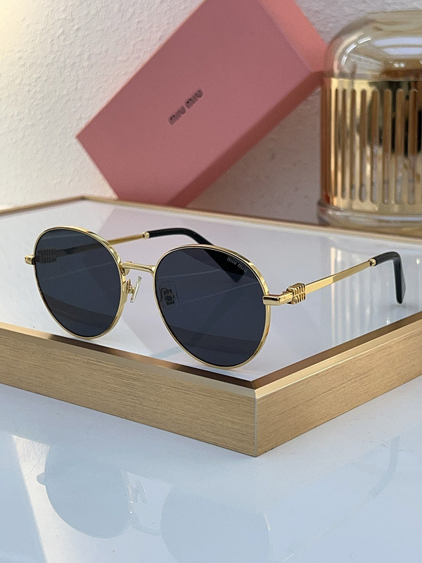 Miu Miu Sunglasses AAAA-1083