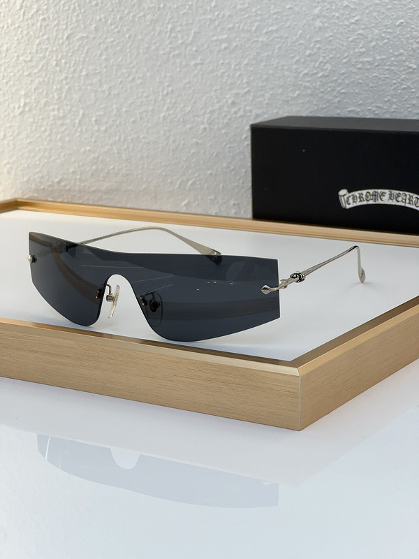 Chrome Hearts Sunglasses AAAA-658