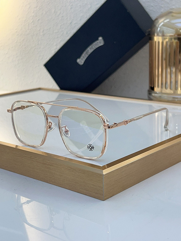 Chrome Hearts Sunglasses AAAA-786