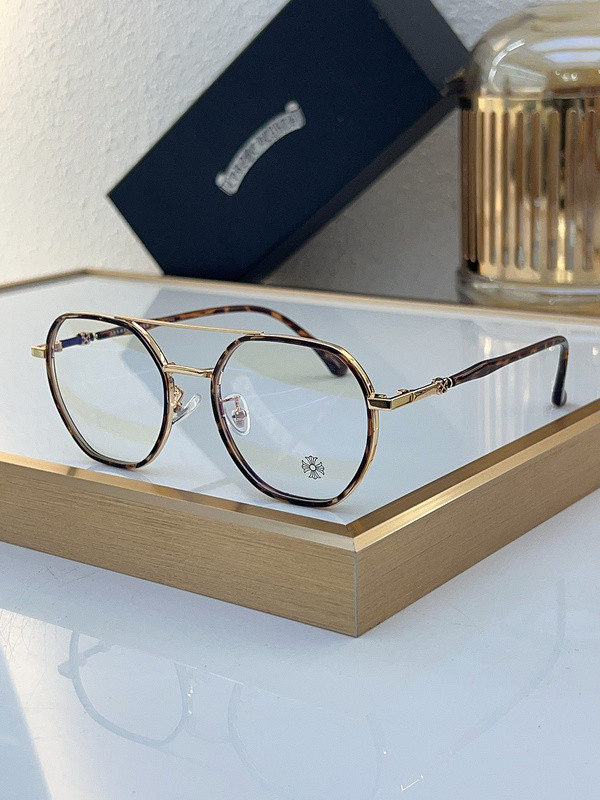 Chrome Hearts Sunglasses AAAA-626