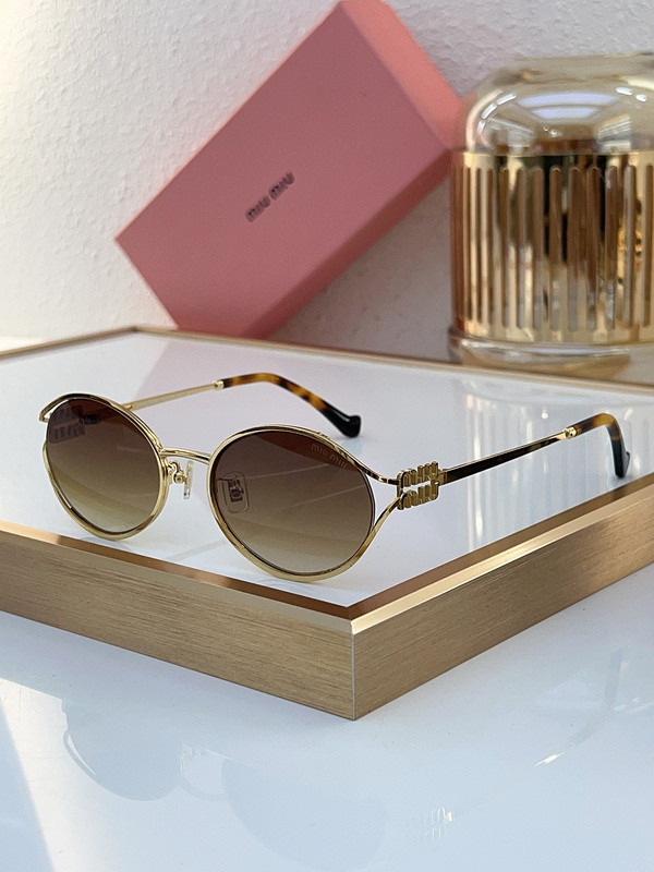 Miu Miu Sunglasses AAAA-1185