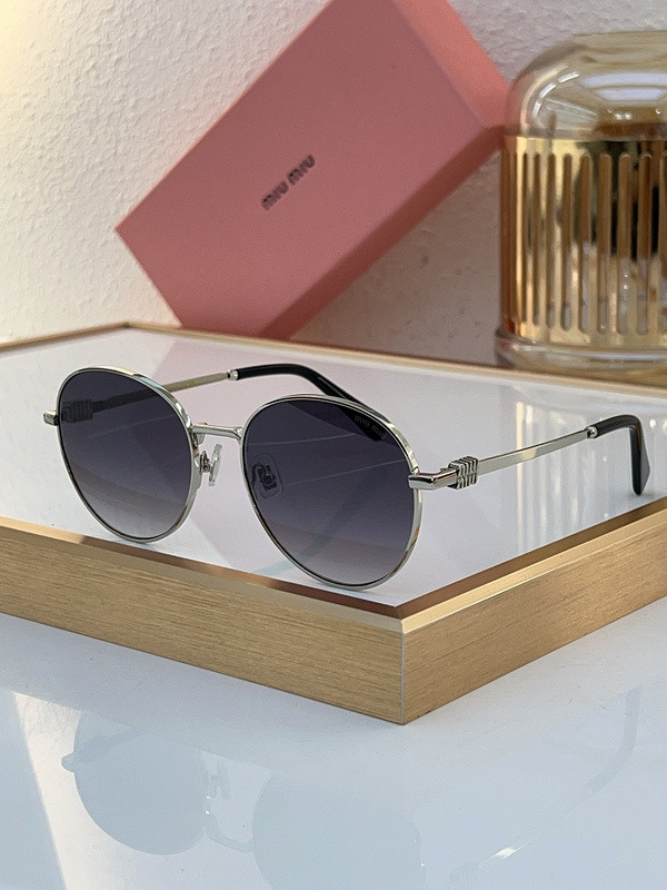 Miu Miu Sunglasses AAAA-1082