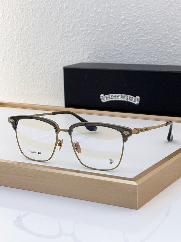 Chrome Hearts Sunglasses AAAA-652