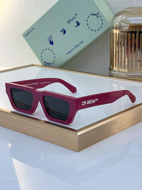 Off white Sunglasses AAAA-777