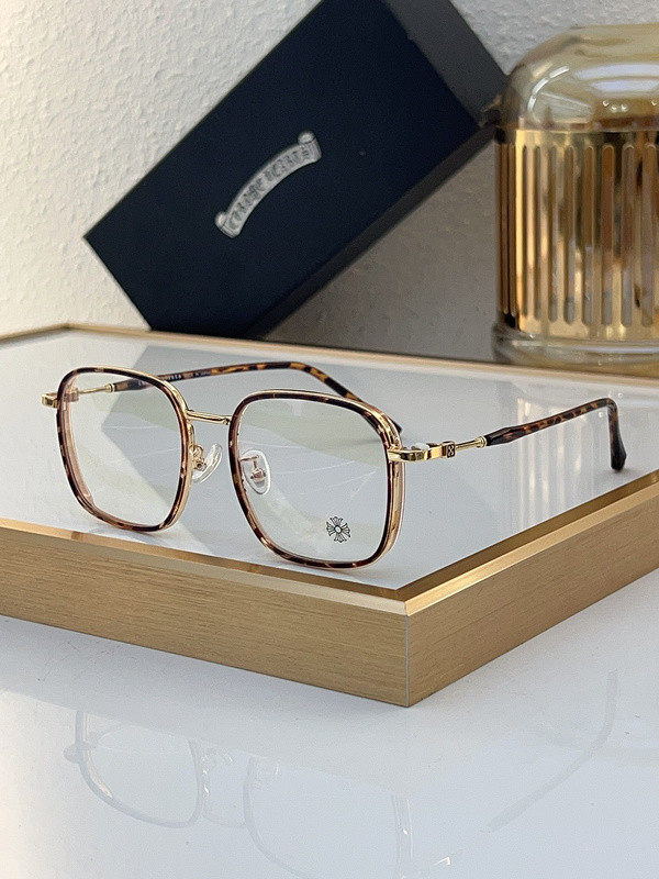 Chrome Hearts Sunglasses AAAA-618