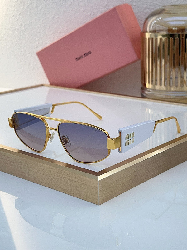 Miu Miu Sunglasses AAAA-1161