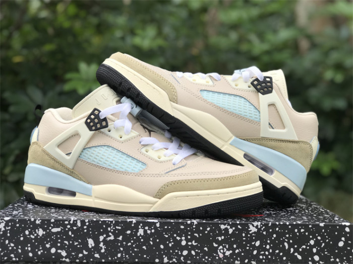 Authentic Jordan Spizike Low “Arctic Orange”