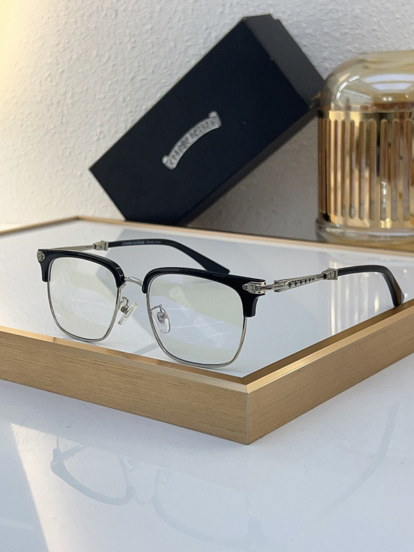 Chrome Hearts Sunglasses AAAA-795