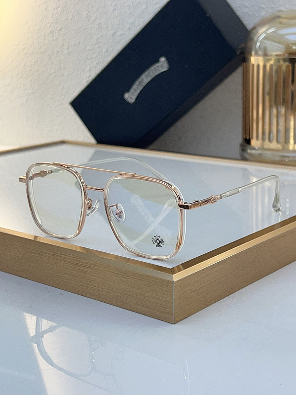 Chrome Hearts Sunglasses AAAA-787