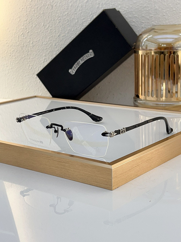 Chrome Hearts Sunglasses AAAA-766