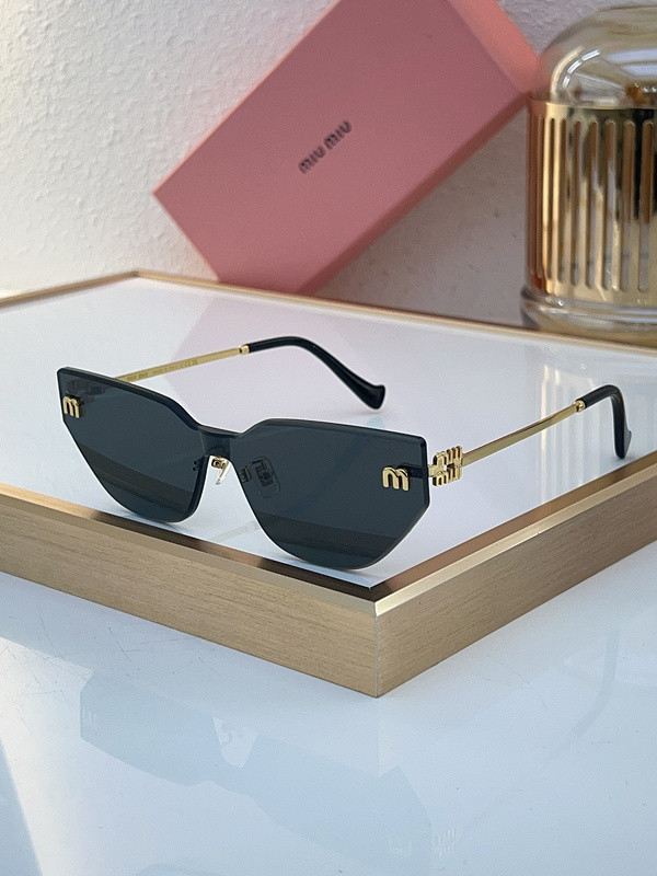 Miu Miu Sunglasses AAAA-1133
